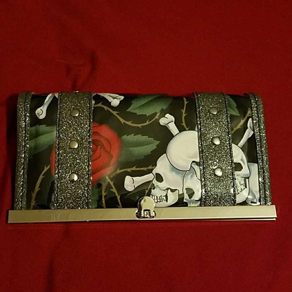 Handmade wallet